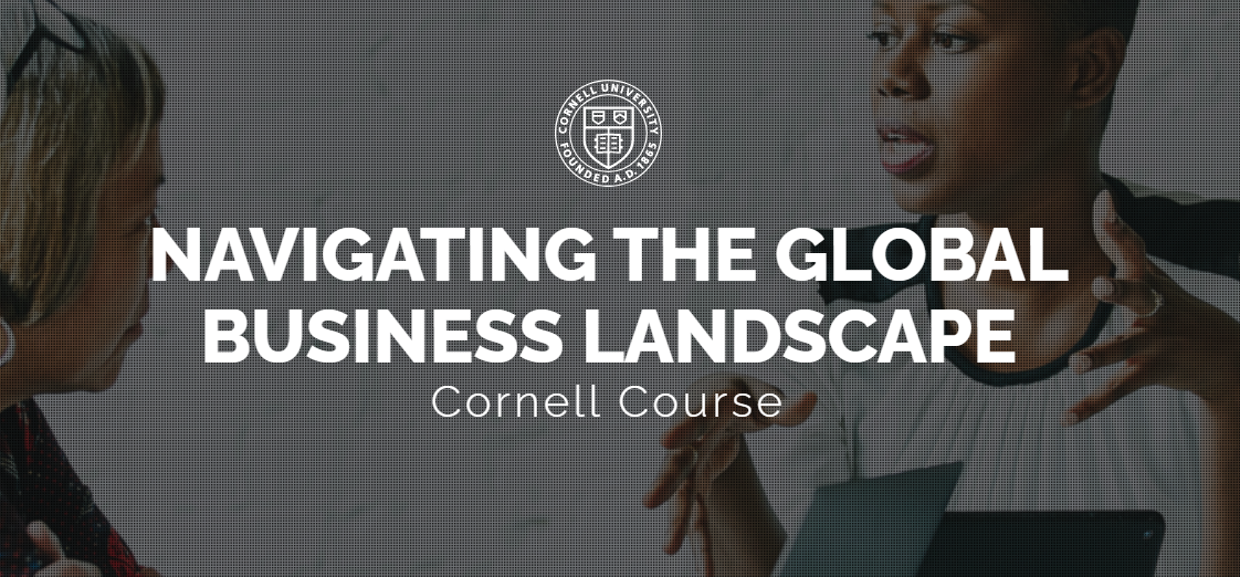 M1: Navigating the Global Business Landscape