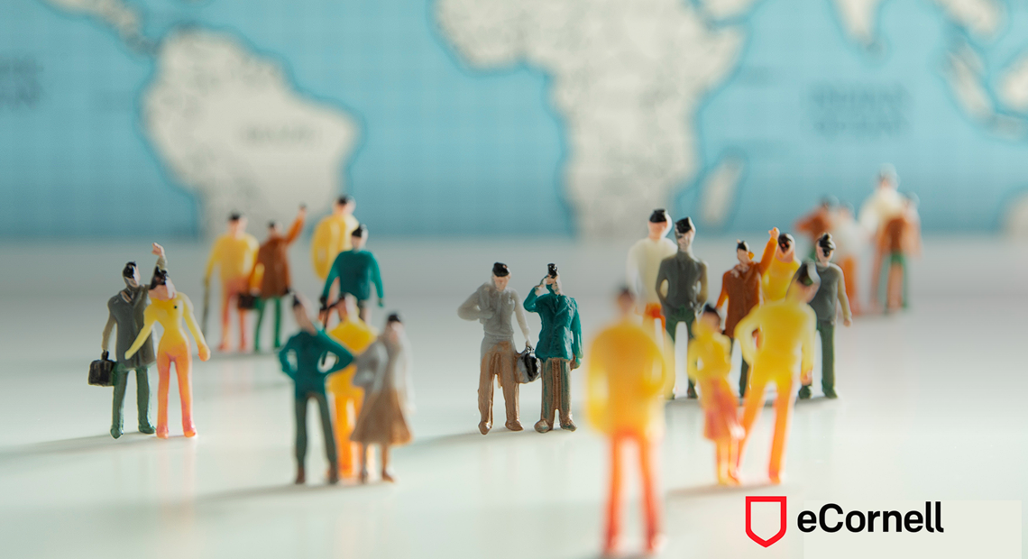 eCornell E- learning - Bridging Borders: Leadership in a Cross-Cultural World