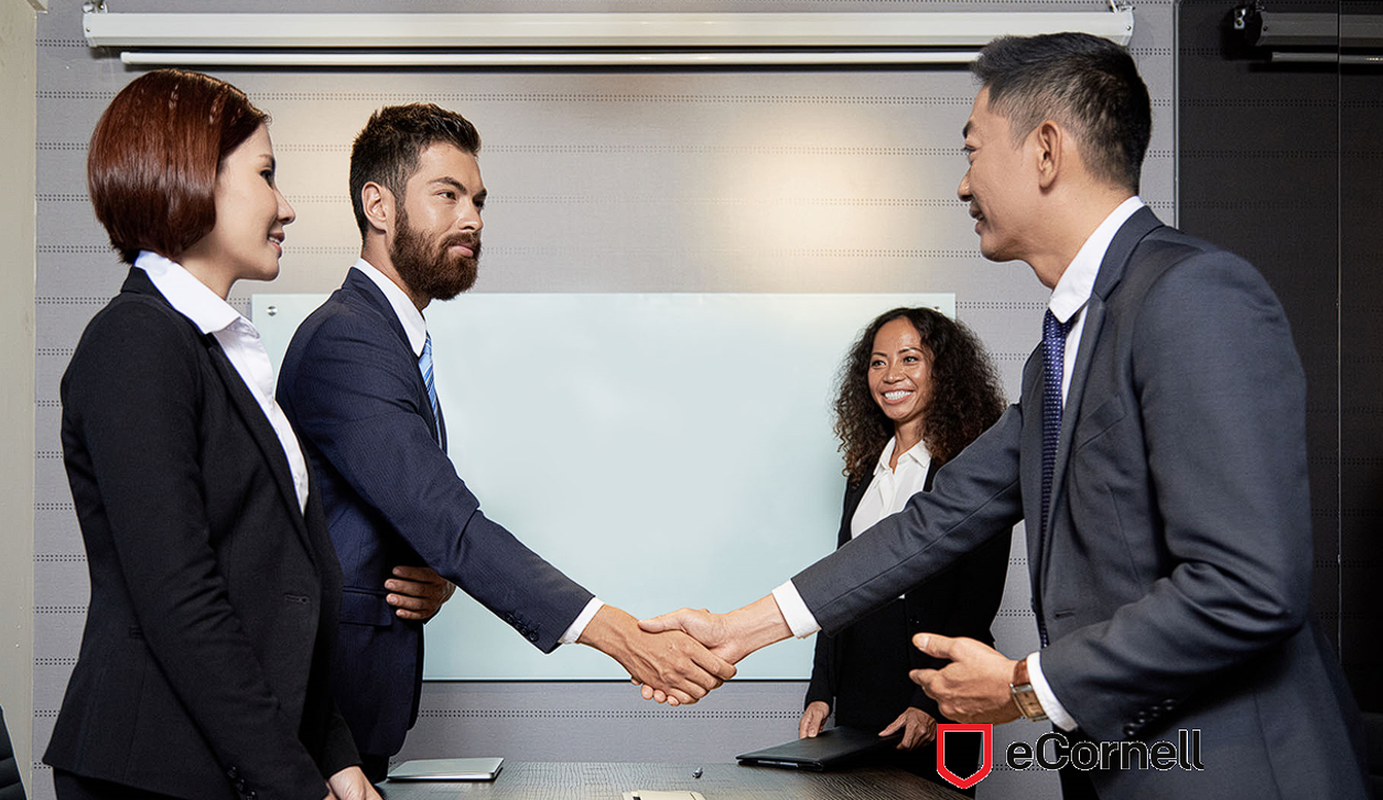 eCornell E-learning - Winning with Negotiation: Strategies for Business Success